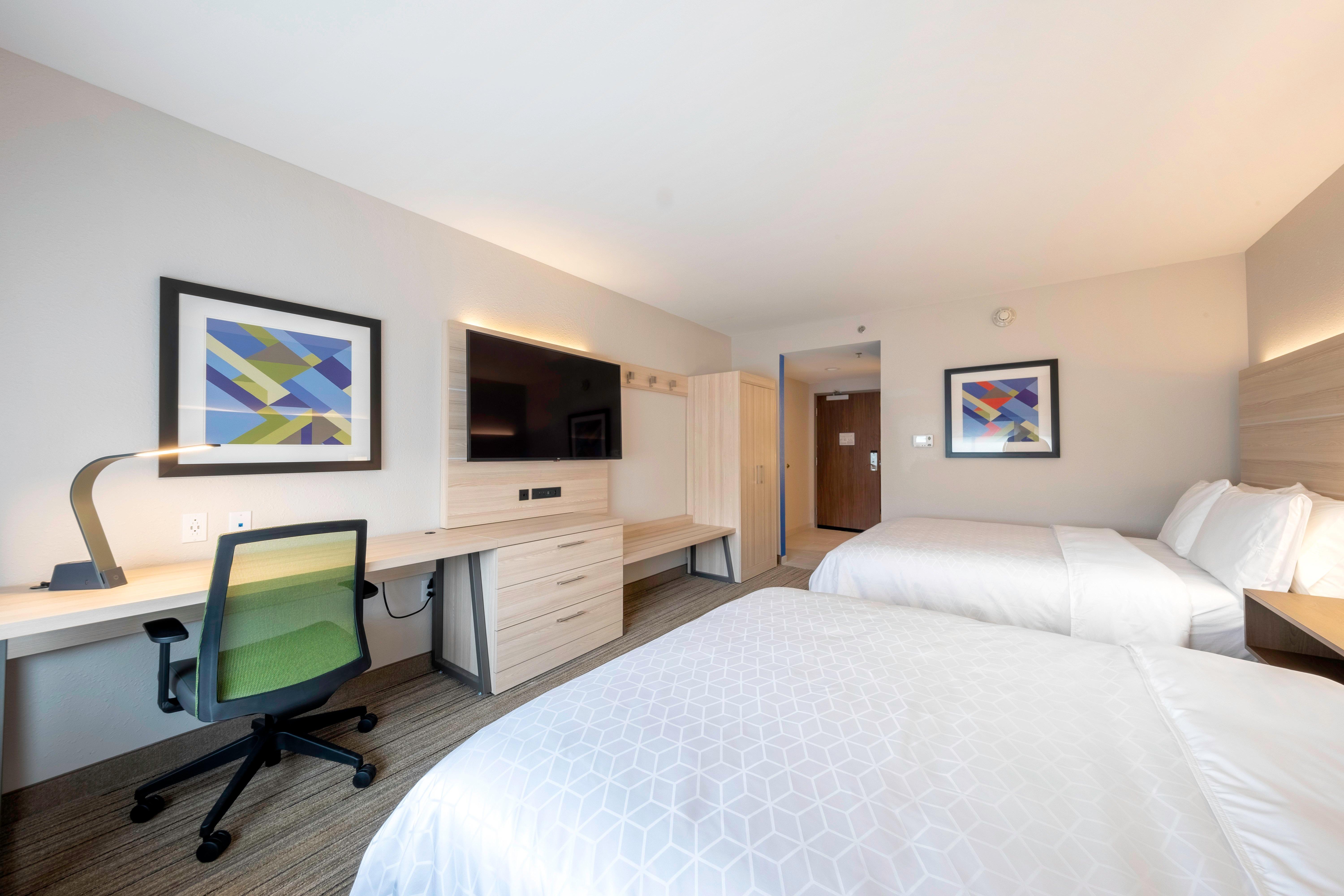 Holiday Inn Express & Suites - Staunton By Ihg Εξωτερικό φωτογραφία