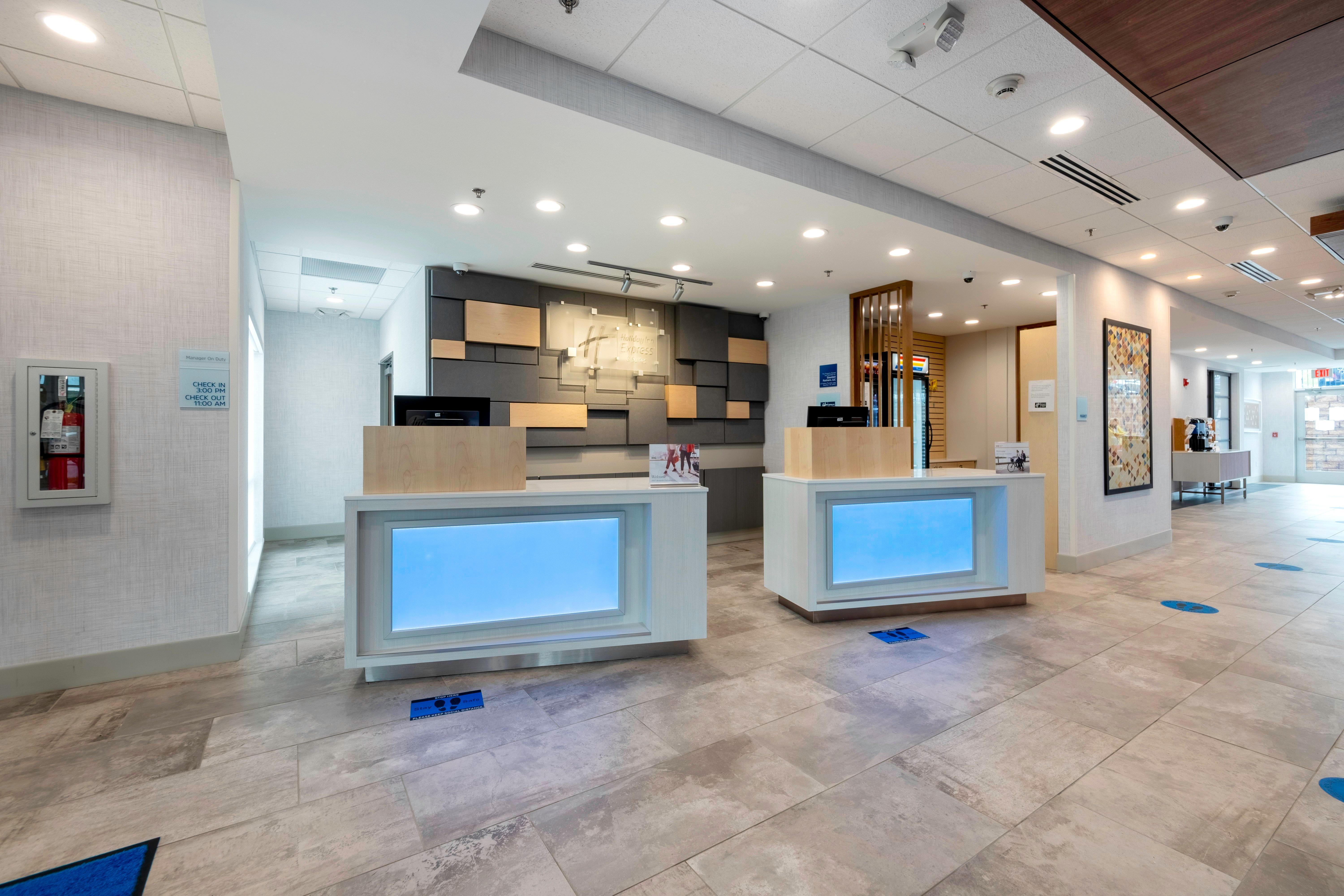 Holiday Inn Express & Suites - Staunton By Ihg Εξωτερικό φωτογραφία