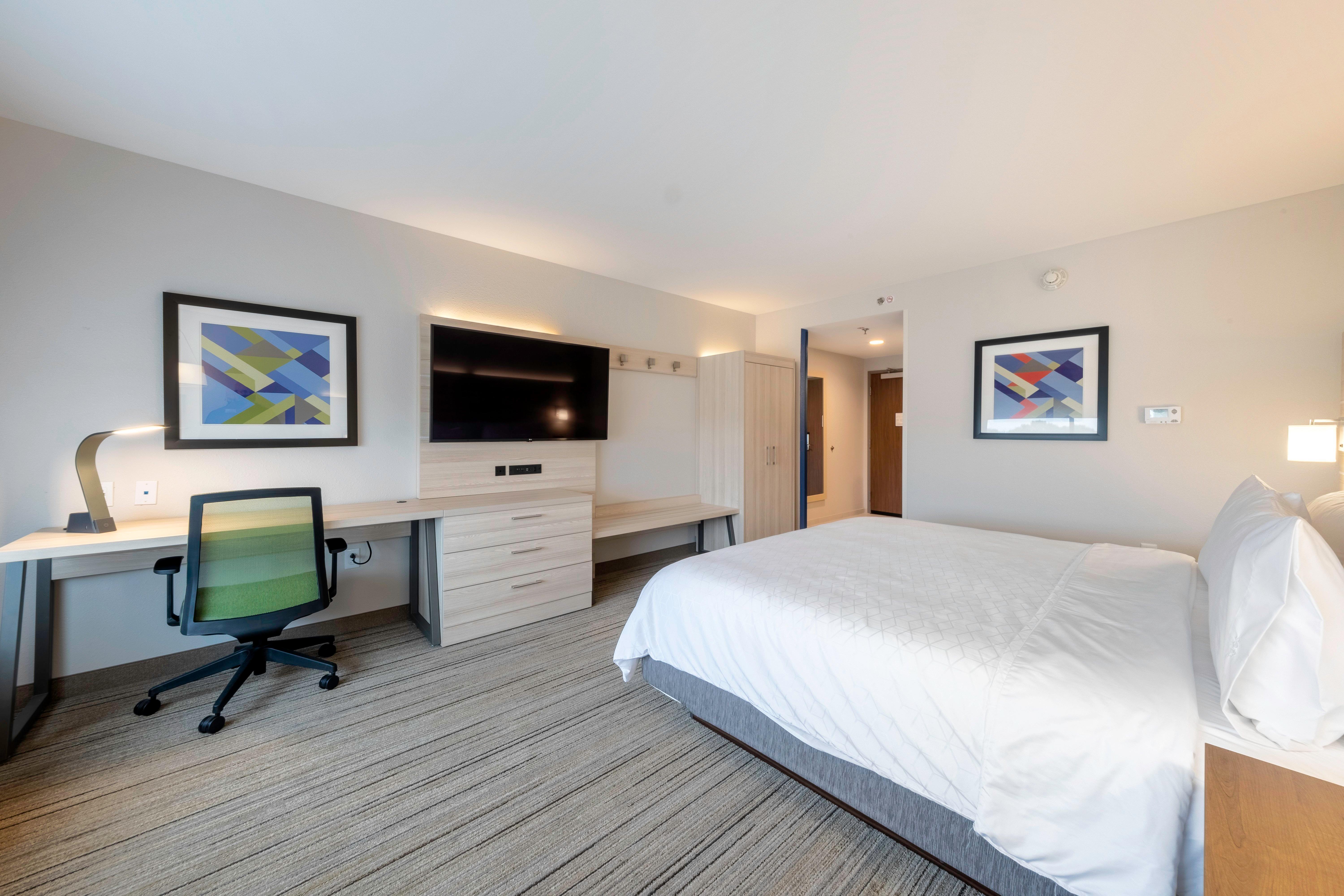 Holiday Inn Express & Suites - Staunton By Ihg Εξωτερικό φωτογραφία