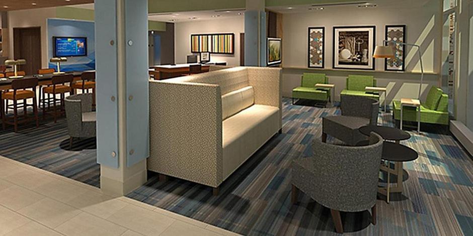 Holiday Inn Express & Suites - Staunton By Ihg Εξωτερικό φωτογραφία